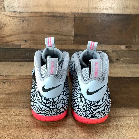 Nike Foamposite Pro PRM “Elephant print” mens size 8 - www  display picture 1